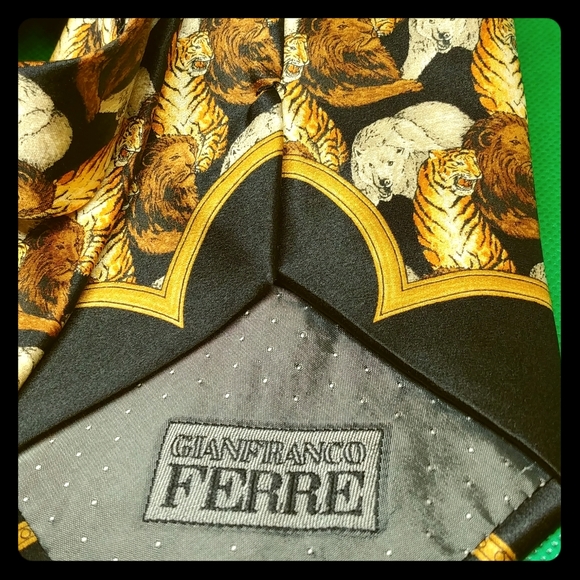 Gianfranco Ferre Other - Gianfranco Ferre men's tie